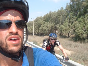 בדרך לדימונה
