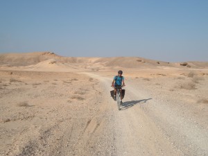 ציר המעיינות